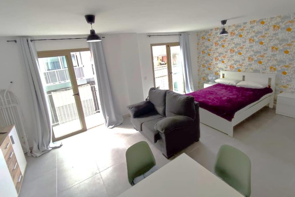 Apartament Near The Ocean In Playa San Juan Екстер'єр фото