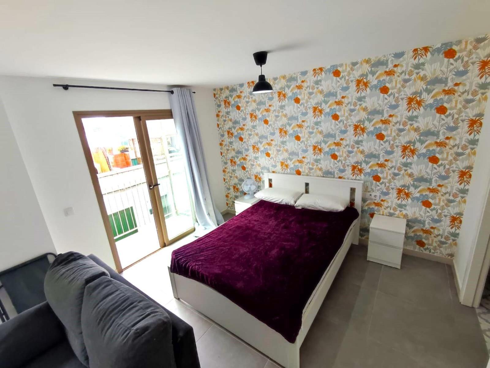 Apartament Near The Ocean In Playa San Juan Екстер'єр фото
