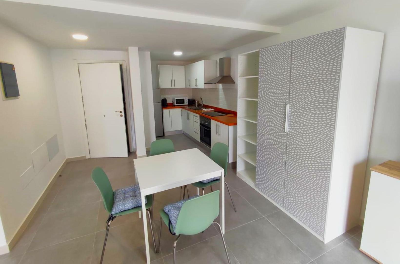 Apartament Near The Ocean In Playa San Juan Екстер'єр фото