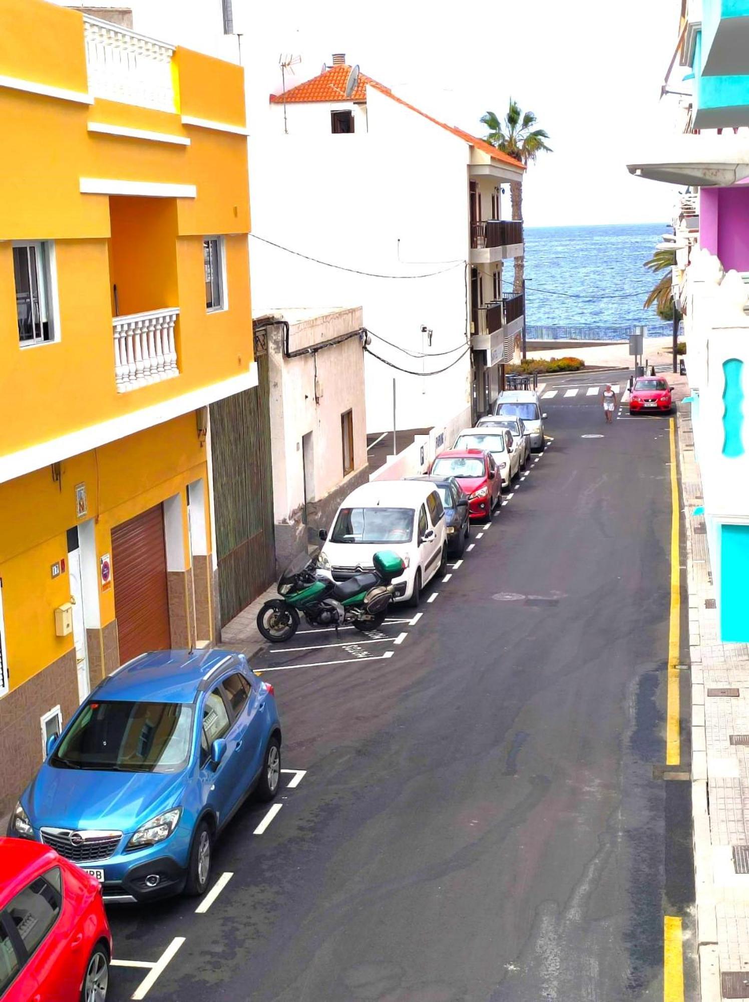 Apartament Near The Ocean In Playa San Juan Екстер'єр фото